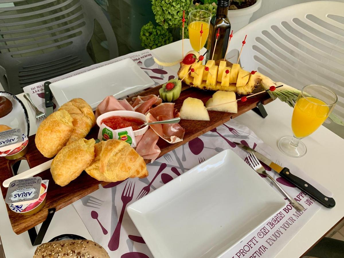 Calatabarca Bed & Breakfast Tabarca